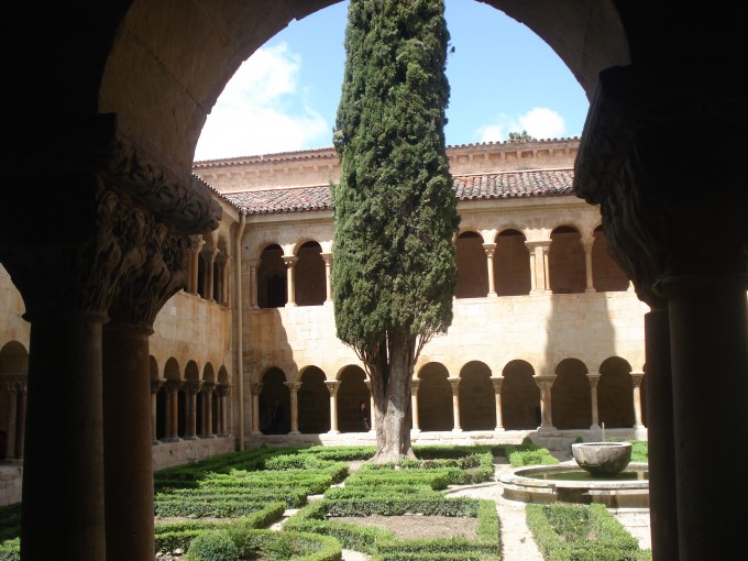Monasterio de Santo Domingo de Silos (Burgos)